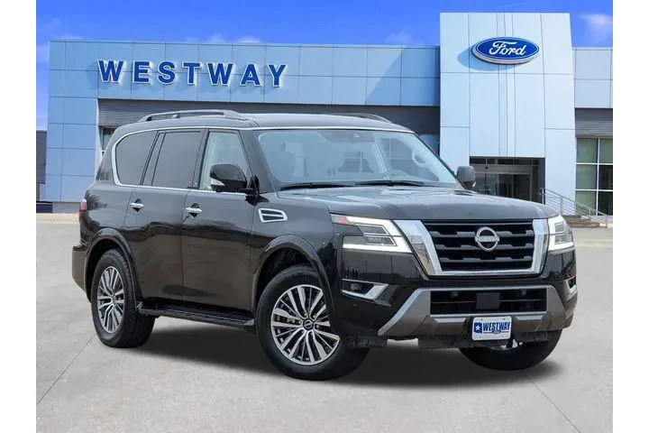 $30661 : Nissan Armada 2023 4x2 SL 4d image 1