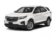 Chevrolet Equinox 2022 LT 4d