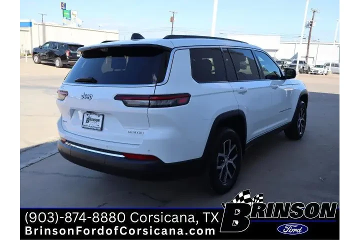 $39990 : Jeep Grand Cherokee L 2025 4 image 7