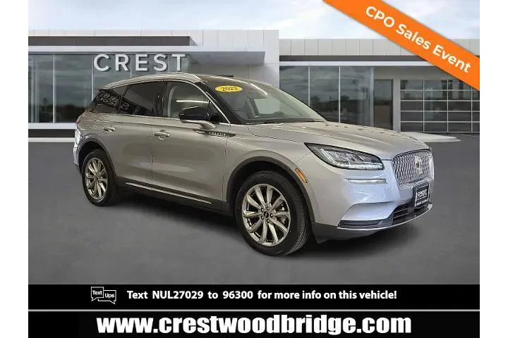 $29999 : Lincoln Corsair 2022 AWD Sta image 1