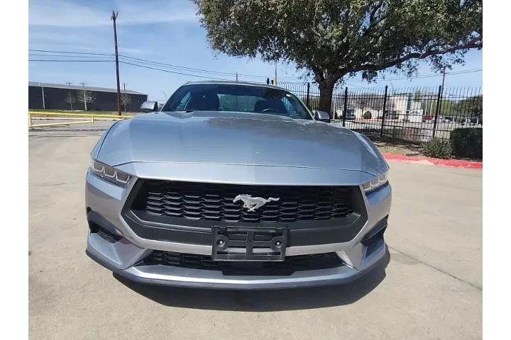 $28496 : Ford Mustang 2024 EcoBoost P image 8