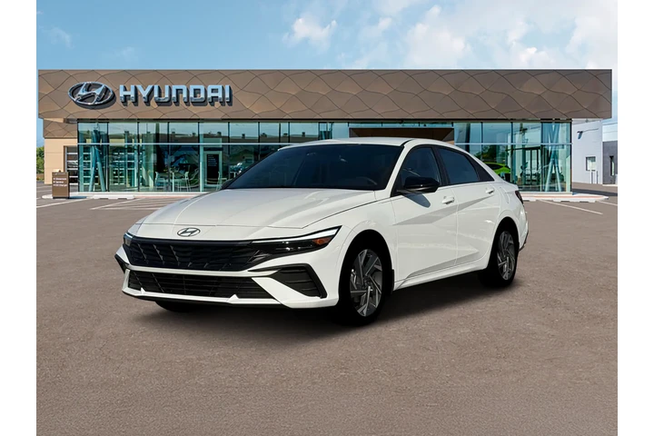 $26072 : Hyundai ELANTRA Hybrid 2025 image 1