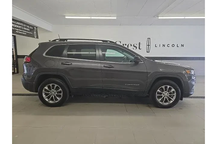 $22999 : Jeep Cherokee 2022 4x4 Latit image 7