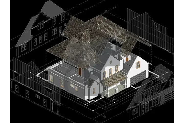 Architectural BIM Services image 1