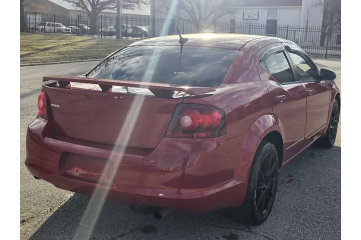 $3995 : 2011 Avenger Express image 7