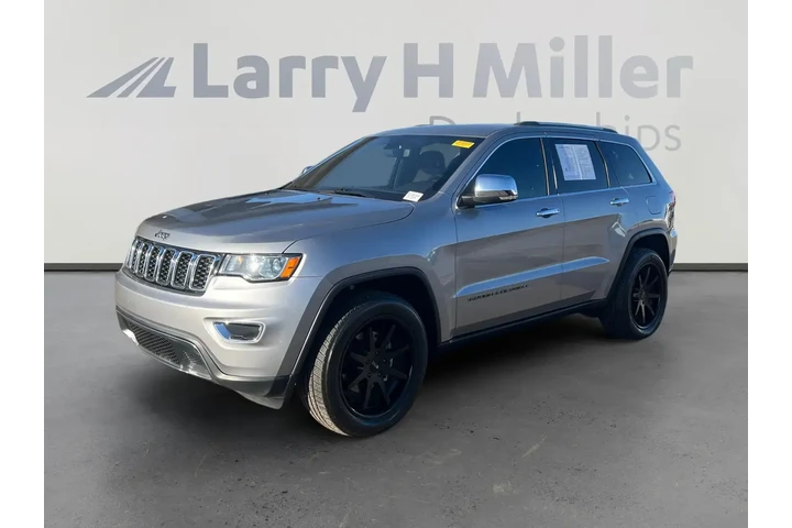 $19000 : Jeep Grand Cherokee 2019 4x4 image 1