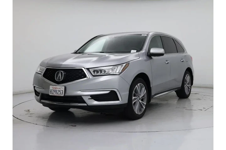 $21998 : Acura MDX 2018 4dr SUV w/Tec image 4