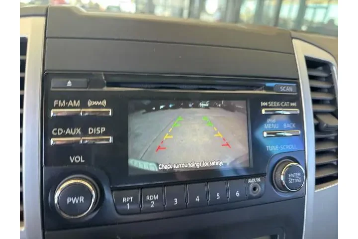 $9887 : Nissan Frontier 2014 4x4 SV image 9