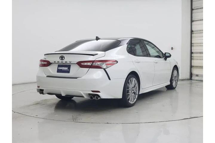 $21998 : Toyota Camry 2019 XSE 4dr Se image 8