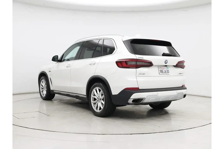 $39998 : BMW X5 2022 AWD xDrive45e 4d image 2