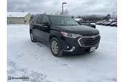 Chevrolet Traverse 2018 4x4