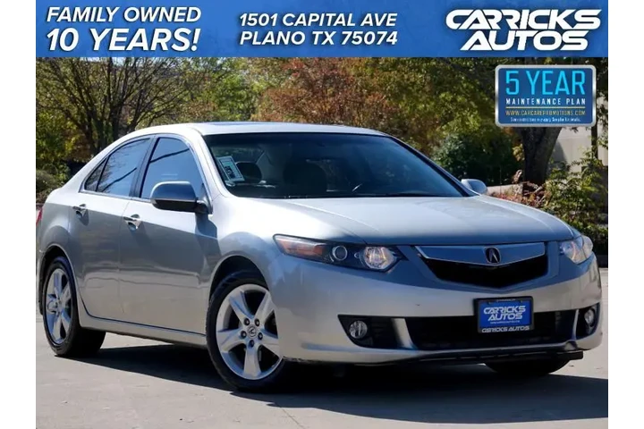 $6597 : 2009 TSX image 1