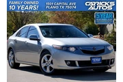 2009 TSX en Plano