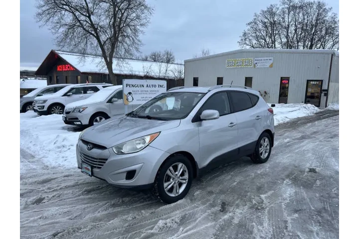 $5900 : 2011 Tucson GLS image 1