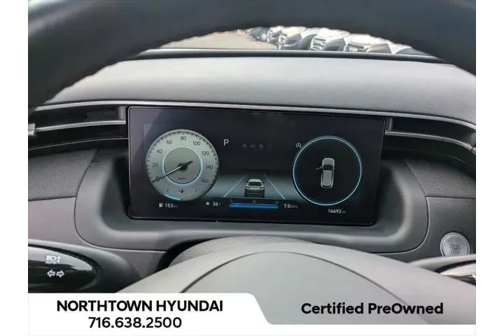 $25417 : Hyundai TUCSON 2023 AWD SEL image 9