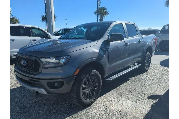 $27972 : Ford Ranger 2022 4x2 XLT 4dr image 7