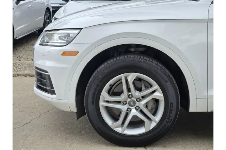 $14500 : Audi Q5 2018 AWD 2.0T quattr image 8