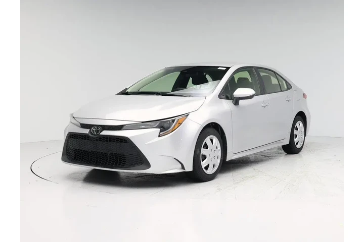 $18998 : Toyota Corolla 2021 LE 4dr S image 4