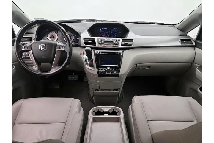 $24998 : Honda Odyssey 2016 EX-L 4dr image 9