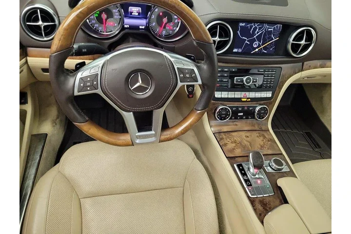 $34998 : Mercedes-Benz SL-Class 2016 image 10