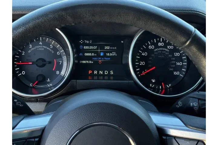 $25687 : Ford Mustang 2021 EcoBoost P image 10