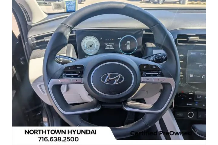 $26513 : Hyundai TUCSON 2023 AWD SEL image 8