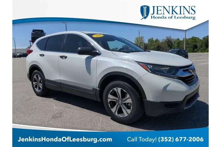 $19890 : Honda CR-V 2019 LX 4dr SUV image 1