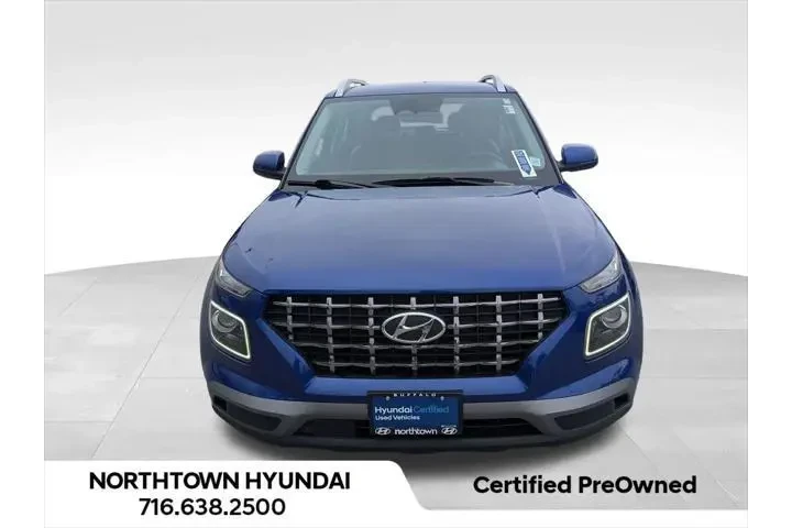 $19517 : Hyundai VENUE 2023 Limited 4 image 6