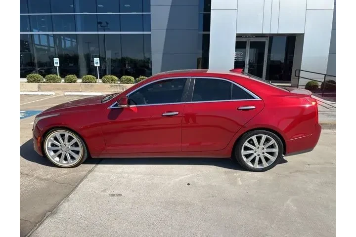 $12994 : Cadillac ATS 2016 3.6L Luxur image 6