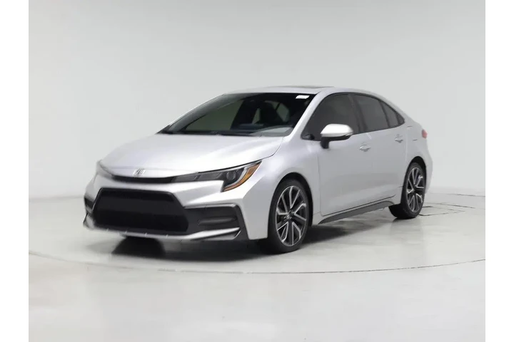 $17998 : Toyota Corolla 2022 SE 4dr S image 4