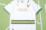 Nuova maglia Venezia en San Jose CR