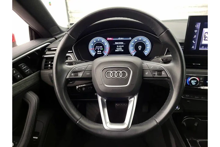 $32998 : Audi A5 Sportback 2024 AWD q image 10