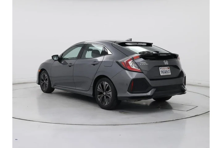 $19998 : Honda Civic 2018 EX 4dr Hatc image 2