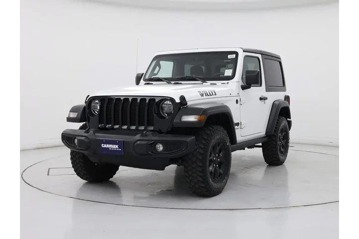 $30998 : Jeep Wrangler 2022 4x4 Willy image 4