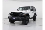 $30998 : Jeep Wrangler 2022 4x4 Willy thumbnail