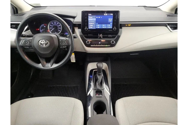 $20998 : Toyota Corolla 2022 LE 4dr S image 9