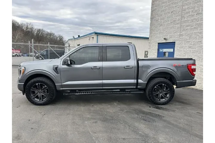 $39330 : Ford F-150 2021 4x4 Lariat 4 image 4