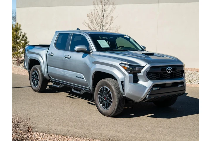 $49995 : 2024 Tacoma TRD Sport image 1