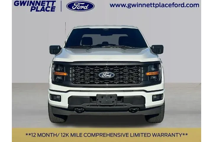 $39998 : Ford F-150 2024 4x4 STX 4dr image 2