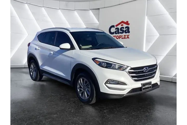 $15500 : Hyundai TUCSON 2018 AWD SEL image 1