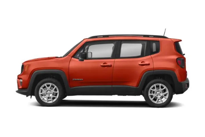 $20433 : Jeep Renegade 2023 4x4 Latit image 2