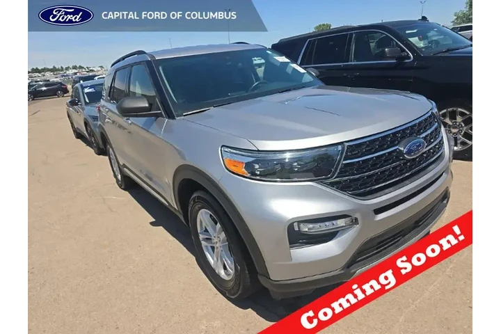 $28299 : Ford Explorer 2023 AWD XLT 4 image 3