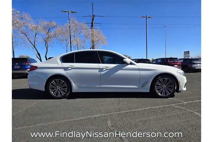 $24984 : BMW 5 Series 2019 540i 4dr S image 7