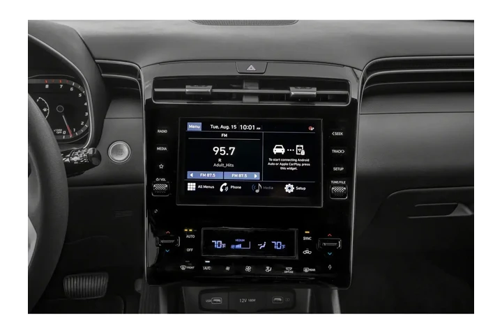 Hyundai SANTA CRUZ 2024 SEL image 7