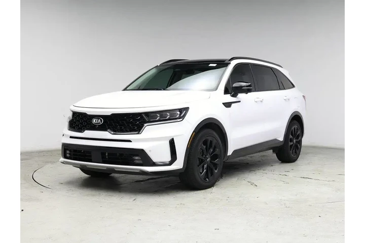 $25998 : Kia Sorento 2021 SX Prestige image 4