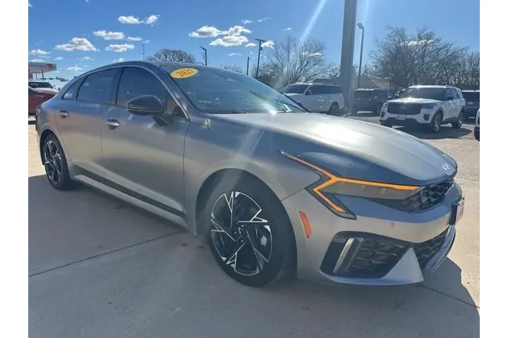 $25995 : Kia K5 2025 GT-Line 4dr Seda image 6
