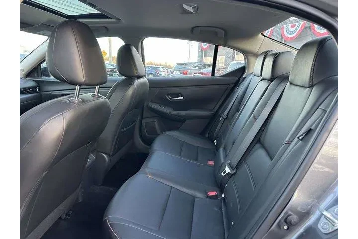 $16295 : Nissan Sentra 2023 SR 4dr Se image 9