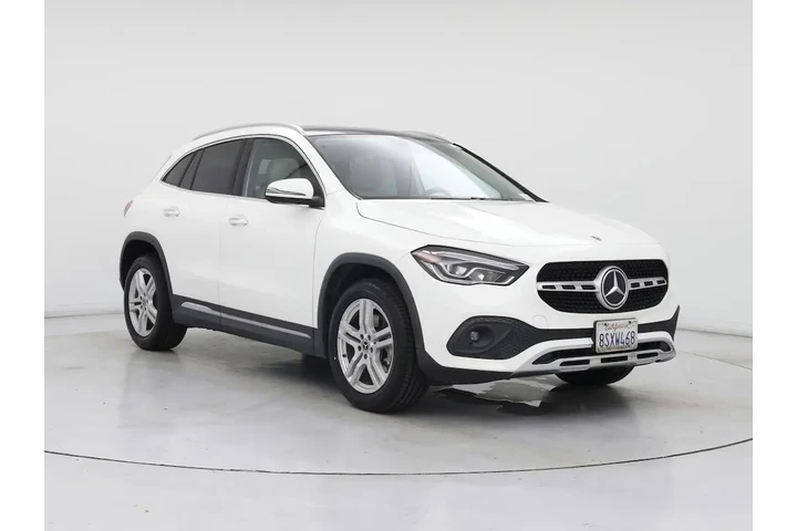 $20998 : Mercedes-Benz GLA 2021 AWD G image 1