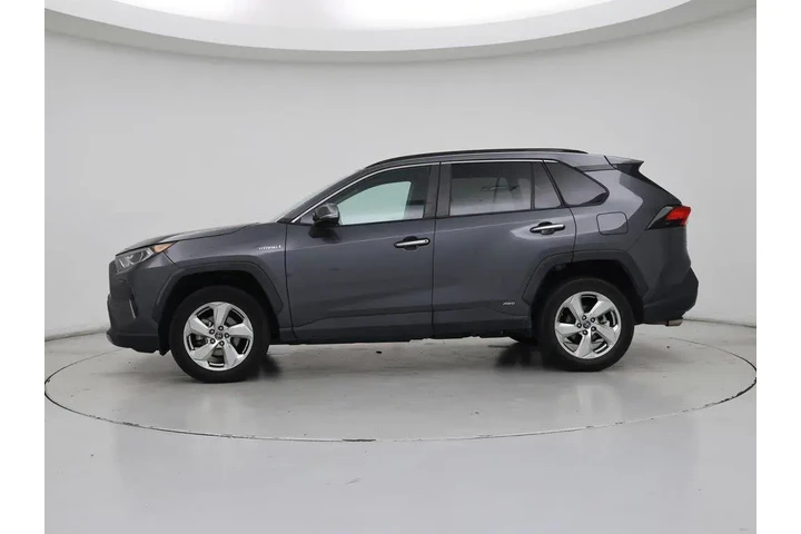$35998 : Toyota RAV4 Hybrid 2021 AWD image 3