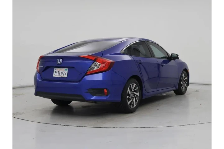 $15998 : Honda Civic 2016 EX 4dr Seda image 8